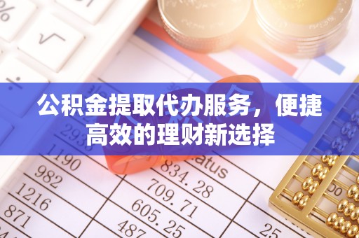 垣曲公积金提取代办服务，便捷高效的理财新选择