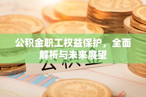 垣曲公积金职工权益保护，全面解析与未来展望
