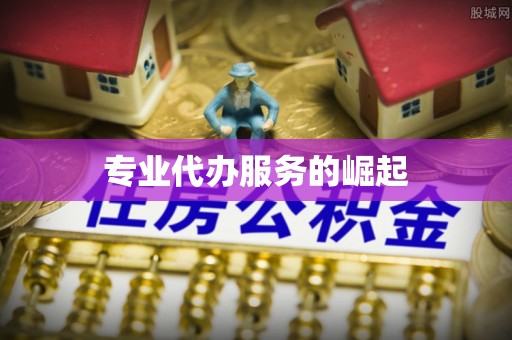 垣曲专业代办服务的崛起