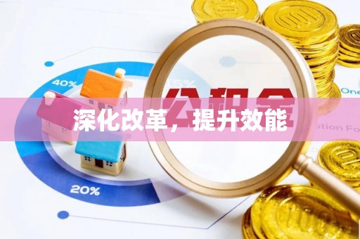 垣曲深化改革，提升效能