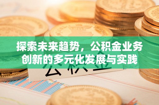 垣曲探索未来趋势，公积金业务创新的多元化发展与实践