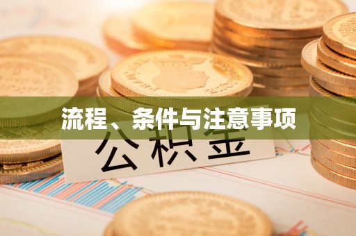 垣曲流程、条件与注意事项